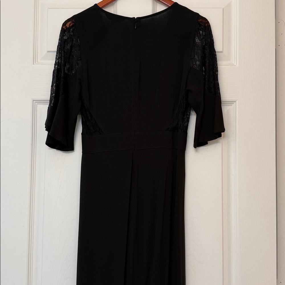 Express Lace Panel maxi dress - Picture 10 of 12